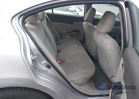 2012 Honda Civic Lx from USA, damaged, VIN 19XFB2F51CE393084